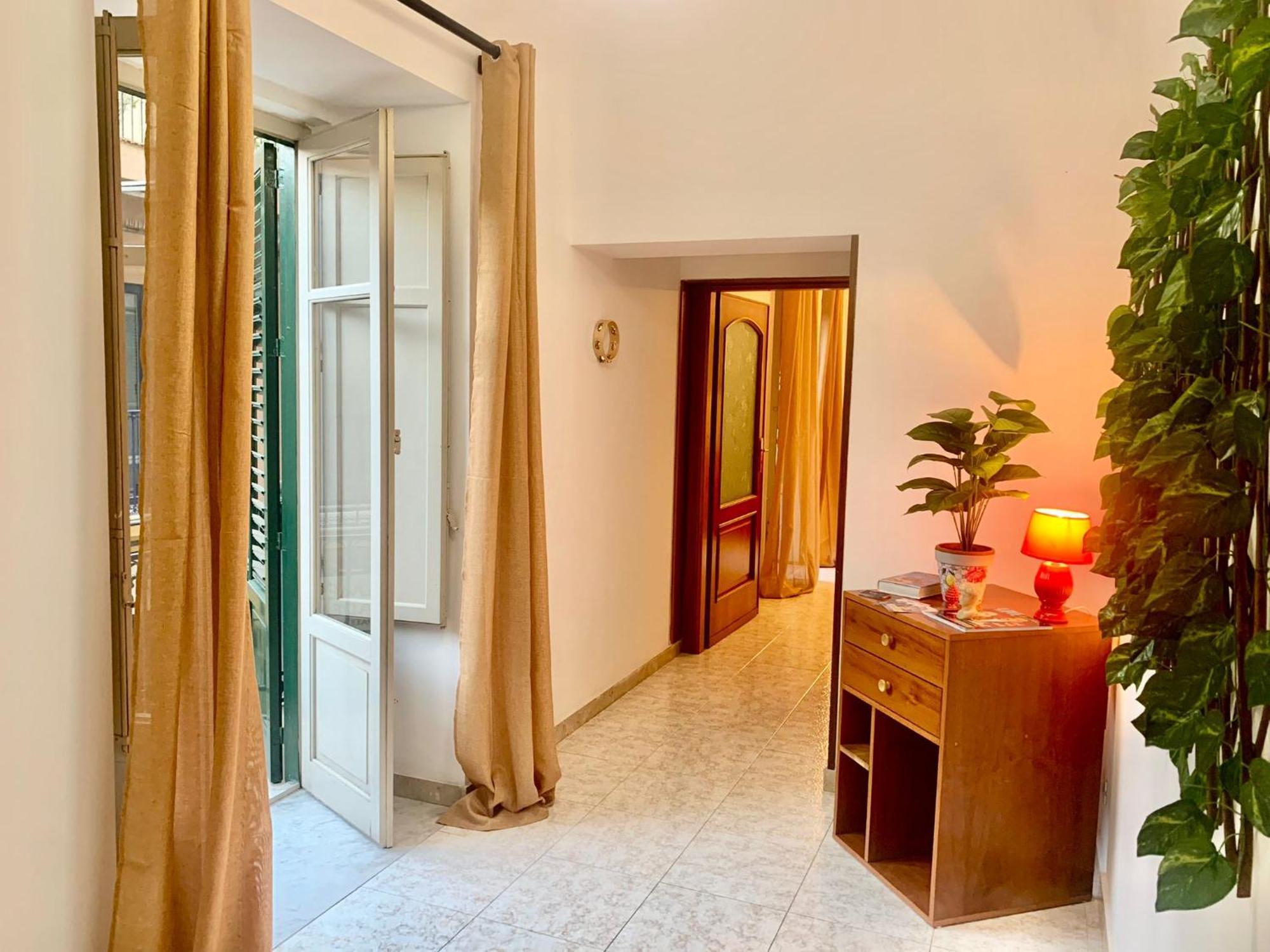 A Un Passo Dal Massimo 1 Apartment Palermo Bagian luar foto