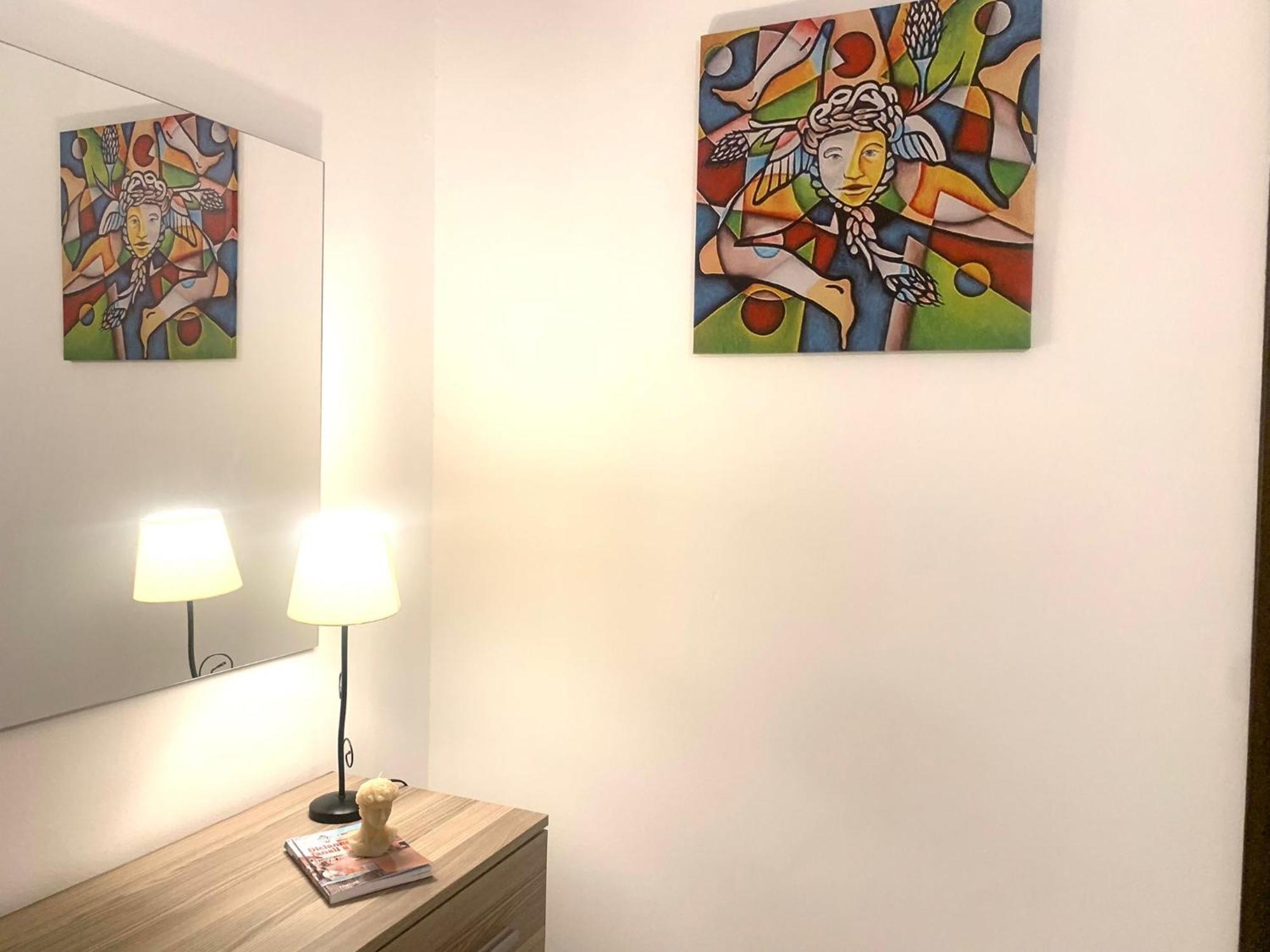 A Un Passo Dal Massimo 1 Apartment Palermo Bagian luar foto