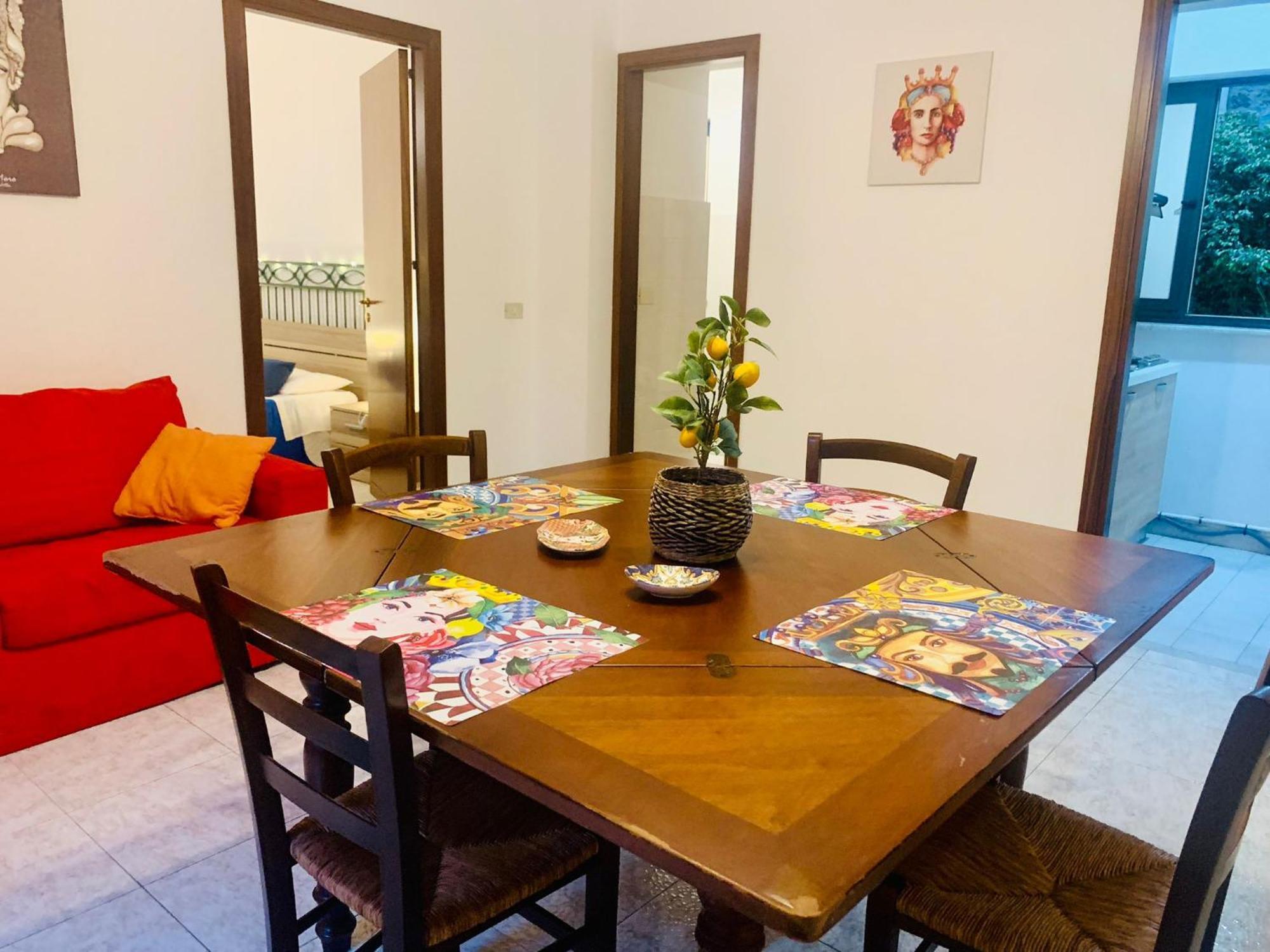 A Un Passo Dal Massimo 1 Apartment Palermo Bagian luar foto